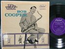 BOB COOPER SEXTET JAZZ  Kenton Presents 10