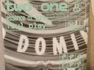 TWO ON ONE ISSUE 8 - ESSENCE OF AURA & FOUL PLAY DRUM N BASS JUNGLE RAVE