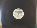 DJ RED ALERT & MIKE SLAMMER - GANJA MAN EP LIMITED PRESS PROMO RARE JUNGLE RAVE