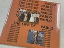 Kanye West - The Life Of Pablo Rare UNOFFICIAL IMPORT Colored Vinyl