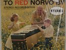 RED NORVO: Music to Listen To US Contemporary Stereo Jazz LP NM Vinyl DG