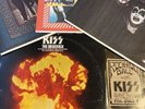 KISS THE ORIGINALS 3 LP’S NBLP 7032 w/BOOKLET CASABLANCA GATEFOLD 1976