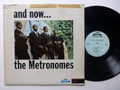 the METRONOMES and now LP Wynne 106 soul jazz 1st press #32