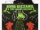 King Gizzard & the Lizard Wizard I'm in Your Mind Fuzz Vinyl Newbury 500 copies