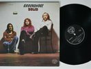GROUNDHOGS Solid WWA LP VG++ uk pressing w/insert