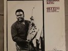 Freddie King - Getting Ready -  Vinyl LP  - SHE-8905.  VG+VG+