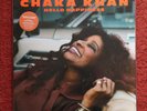 Chaka Khan Hello Happiness Coral Coloured Vinyl plus poster