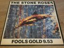 The Stone Roses Fools Gold 9.53 Vinyl Gold Coloured