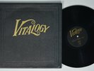 PEARL JAM Vitalogy EPIC LP VG++ gatefold w/booklet 1994 original pressing