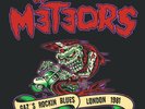 THE METEORS LIVE LONDON 1981 LIMITED 7
