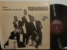 PENGUINS 1959 R&B, DOO-WOP GROUP VOCAL LP THE COOL COOL PENGUINS RE NM VPI NR