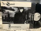 THE DAMNED PHANTASMAGORIA rare UK IMPORT  1985 12' VG++ VINYL LP EX PUNK ROCK