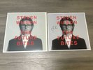 STEVEN WILSON The Future Bites BLACK GATEFOLD VINYL SEALED LP+ HAND SIGNED PRINT