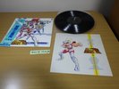 Used Anime Saint Seiya TV original soundtrack with obi ????? ??? From Japan