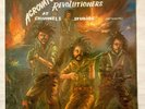 AGROVATORS MEET THE REVOLUTIONERS AT CHANNEL ONE ,ORIGINAL PRESSING 1977 , EX+