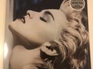 Madonna - True Blue (Crystal Clear vinyl LP + Poster) 2019 NUOVO NEW SEALED