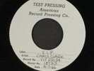 CHRIS CLARK: do i love you / don't be too long V.I.P. 7