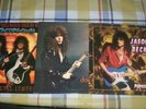JASON BECKER MARTY FRIEDMAN CACOPHONY VINTAGE ORIGINAL  LP LOT