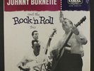 JOHNNY BURNETTE: johnny burnette & the rock 'n roll trio CORAL 12