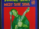 MAGIC SAM: west side soul DELMARK 12