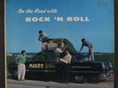 MANDO & THE CHILI PEPPERS: on the road with rock 'n roll GOLDEN CREST 12