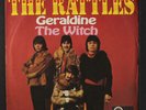 RATTLES: geraldine / the witch SPARK 7