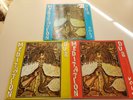 Meditation Dub Vol 1, 2 & 3 LPs Techniques Winston Riley Roots Radics Reggae