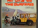 SURFARIS: hit city '65 DECCA 12