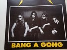 METALLICA- BANG A GONG- GREEN VINYL- -UNPLAYED- NM - IRON COCK NR.1
