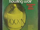 HOWLIN' WOLF: original folk blues UNITED 12