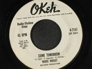 MARIE KNIGHT: there's nothing in the world / come tomorrow OKEH 7