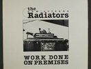RADIATORS: work done on premises CROAKER 12