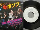 THE RUNAWAYS 'Cherry Bomb' 1976 Japanese white-label promotional 7