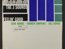 THREE SOUNDS: feelin' good BLUE NOTE 12