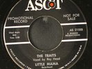 TRAITS: little mama / linda lou ASCOT 7