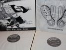 OG Belgium Import ROCK O RAMA Press Hail The New Dawn+Boots & Braces LP Punk Oi