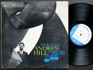 ANDREW HILL Smoke Stack LP BLUE NOTE BST 84160 US 1966 NY RVG ST Roy Haynes