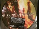 MY CHEMICAL ROMANCE-I BROUGHT YOU MY BULLETS.... LT. PIC DISC VINYL LP SEALED