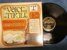 John Fahey LP Takoma C 1019 E+ Condition Voice Of The Turtle (With Booklet)
