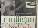 SEALED Thelonious Monk & Gerry Mulligan - Mulligan Meets Monk AcousTech 45rpm