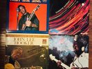 vinyl blues lot: Magic Sam, Lonesome Sundown, Albert King, John Lee Hooker