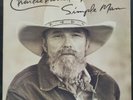 THE CHARLIE DANIELS BAND SIMPLE MAN LP US 1989 NMint