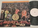 The Beatles - Foretaste Sgt. Pepper's - Grey marble Vinyl LP outtakes- Excellent