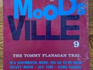 Tommy Flanagan Trio - Moodsville 9 LP Original Mono DG VG++