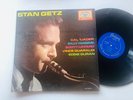 Stan Getz LP Fantasy Lbl. w/ Cal Tjader Vince Guaraldi +