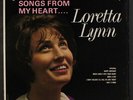 LORETTA LYNN: songs from my heart DECCA 12