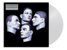 Kraftwerk - Techno Pop German Version Clear Vinyl Edition (1986 - UK - Reissue)