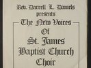 NEW VOICES OF ST. JAMES BAPTIST CHURCH C: praise the lord PHIVE PHAZE 7