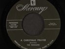 PENGUINS: a christmas prayer / jingle jangle MERCURY 7