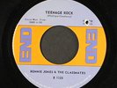 RONNIE JONES & CLASSMATES: little girl next door / teenage rock END 7